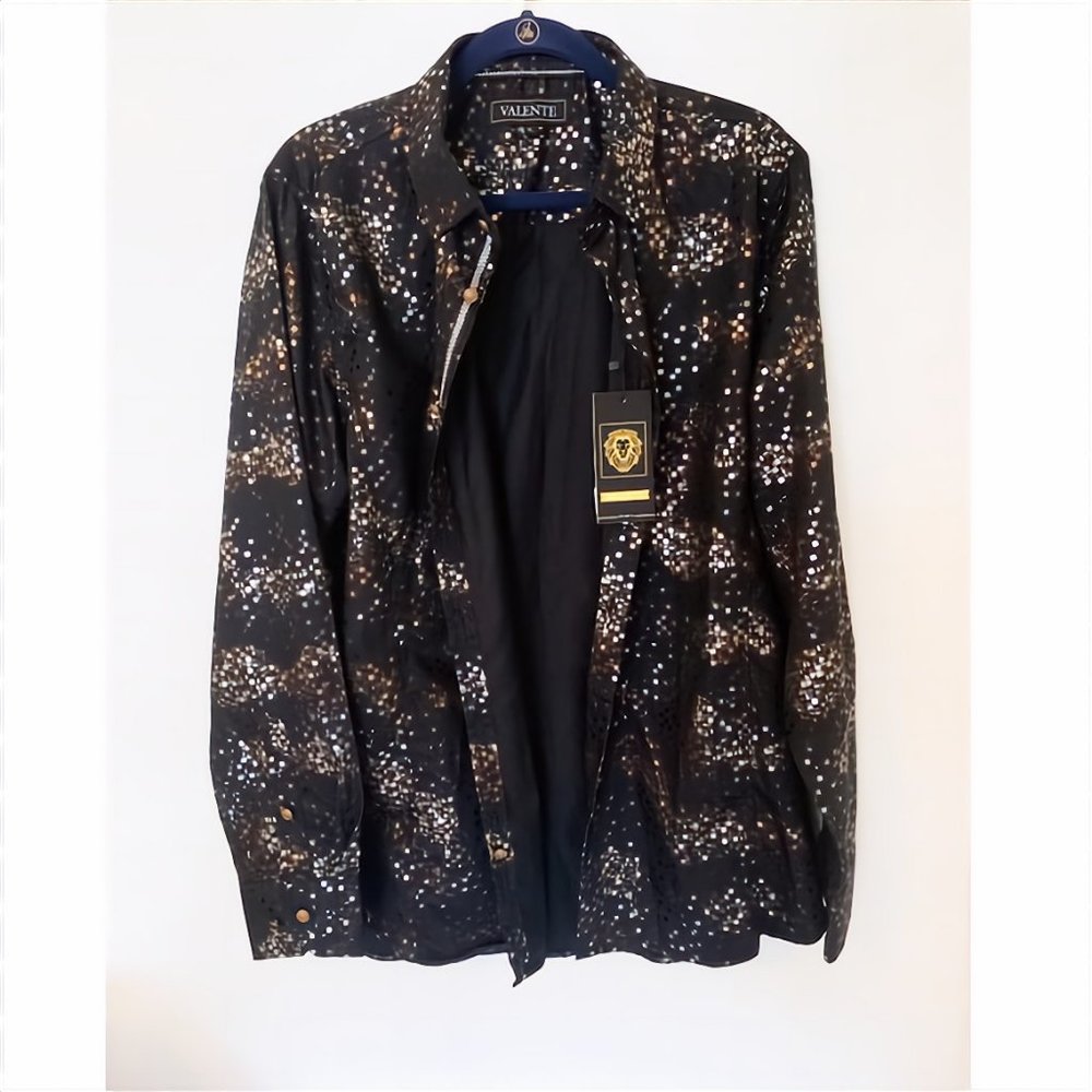Valente Button Up Shirt